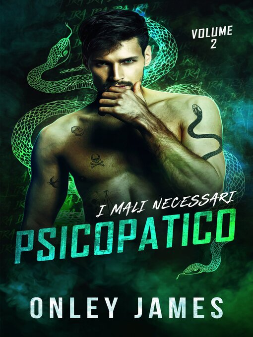 Cover image for Psicopatico